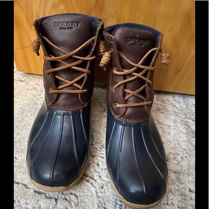 Sperry Boots